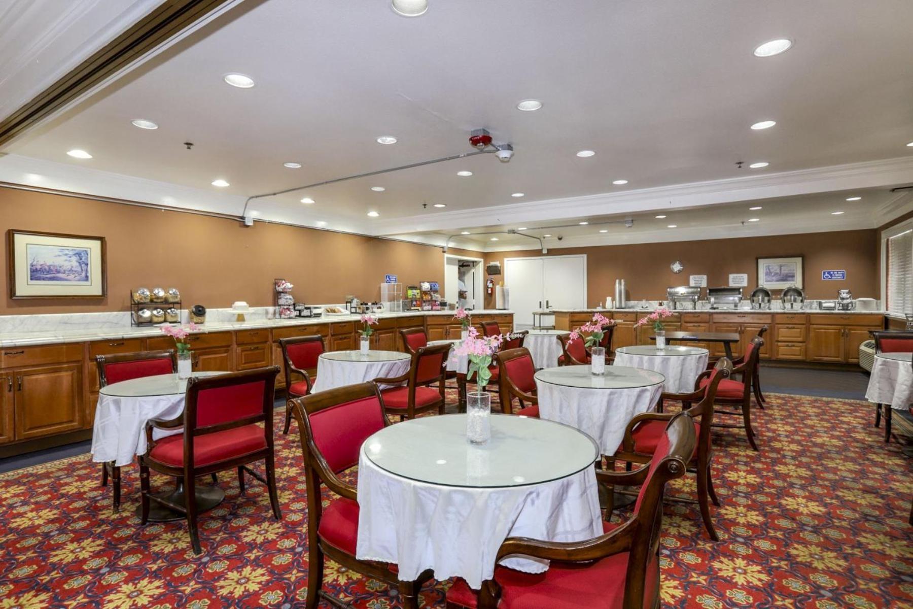 坎贝尔旅馆酒店 外观 照片